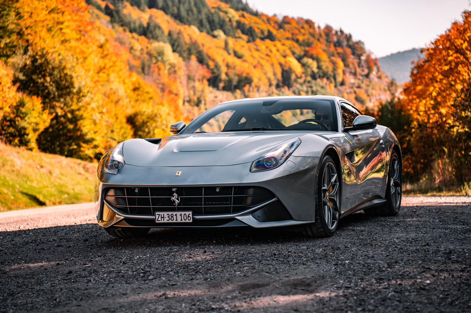 Ferrari F12 Berlinetta