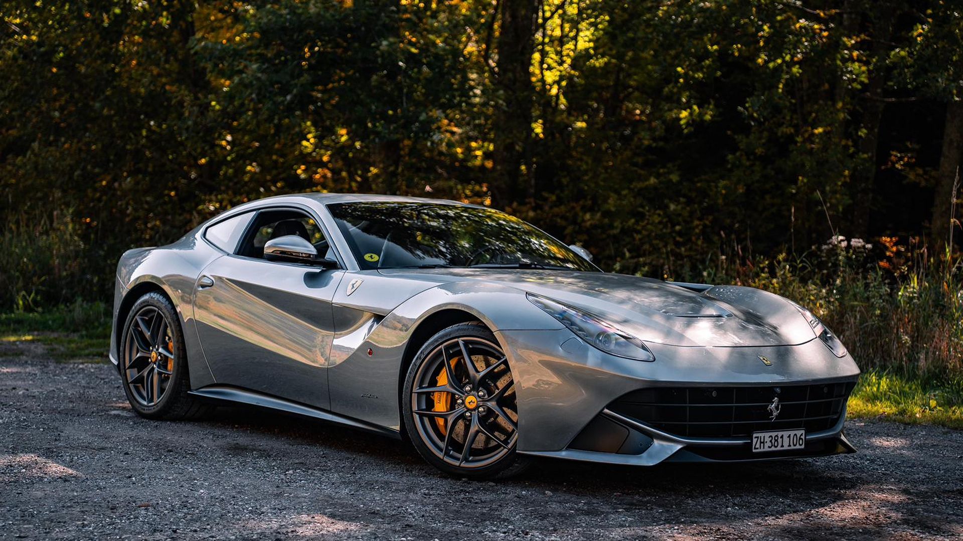 Ferrari F12 Berlinetta